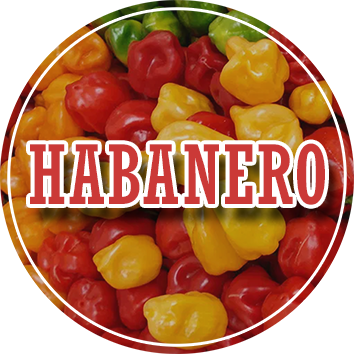 Aderezo Habanero