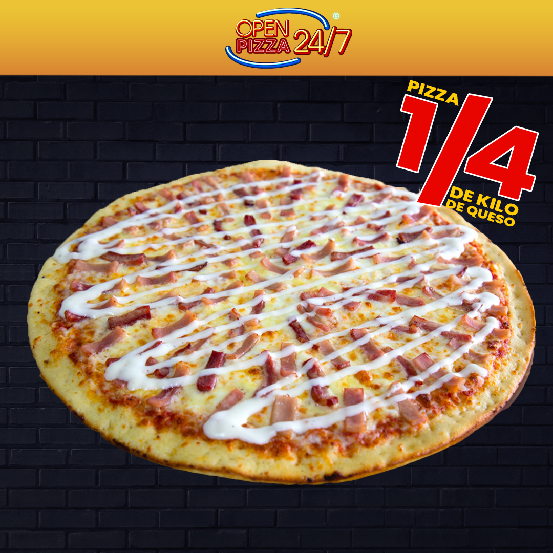 Pizza Turkey Bacon Ranch.-