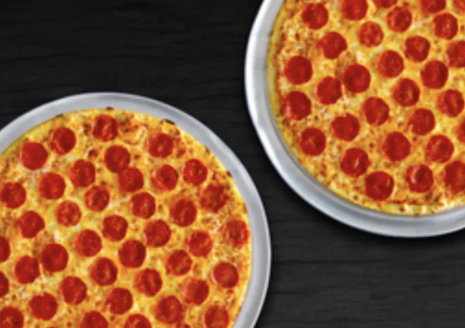 Promo 2 Pizzas Grandes