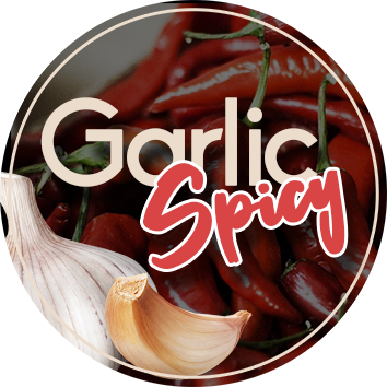 Aderezo Spicy Garlic