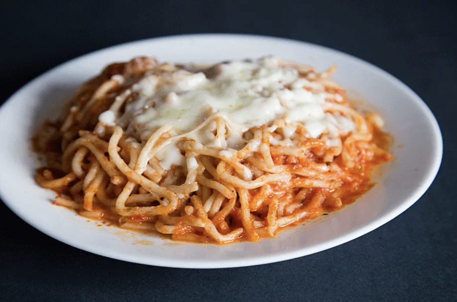 Spaguetti 1/2 Tradicional