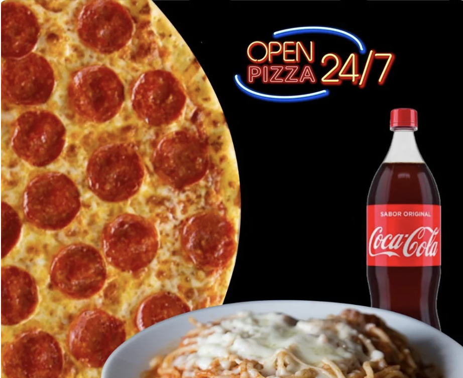 Paquete Coca Cola Familiar