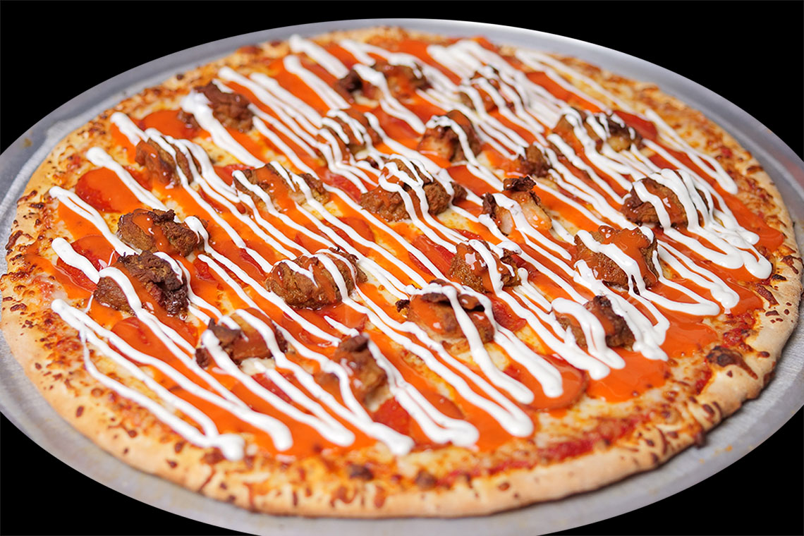 Pizza Buffalo Ranch Grande