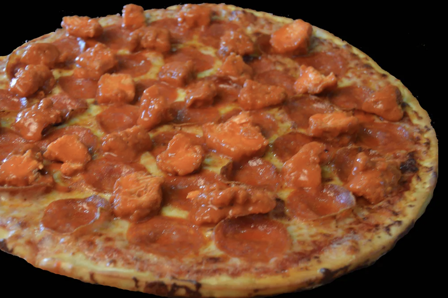 Pizza Boneless Familiar