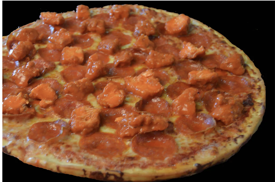 Pizza Boneless Grande